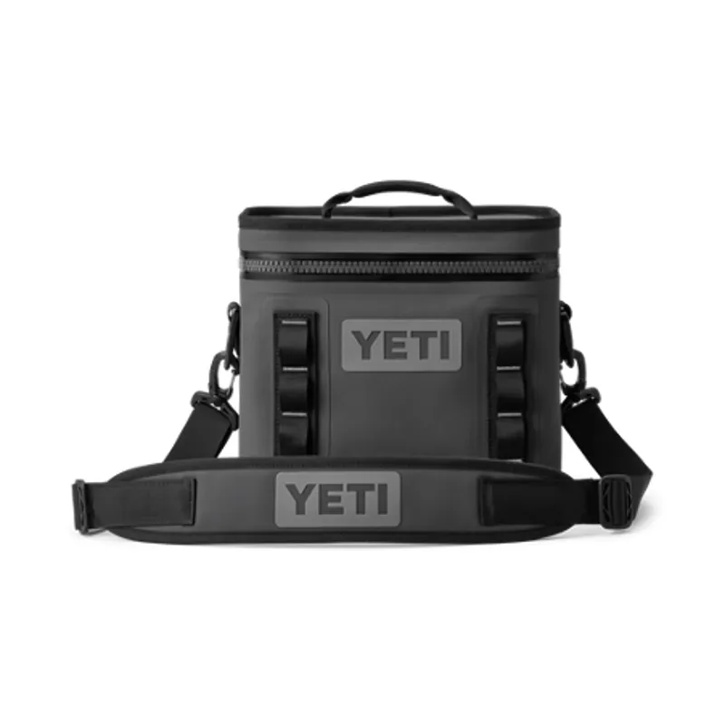 Yeti Hopper Flip 12 Charcoal